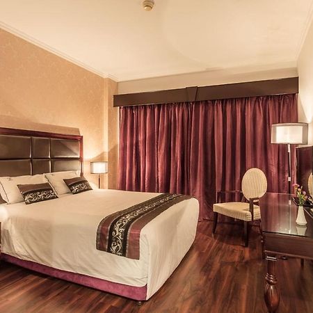 Hotel Vip Grand Maputo Buitenkant foto