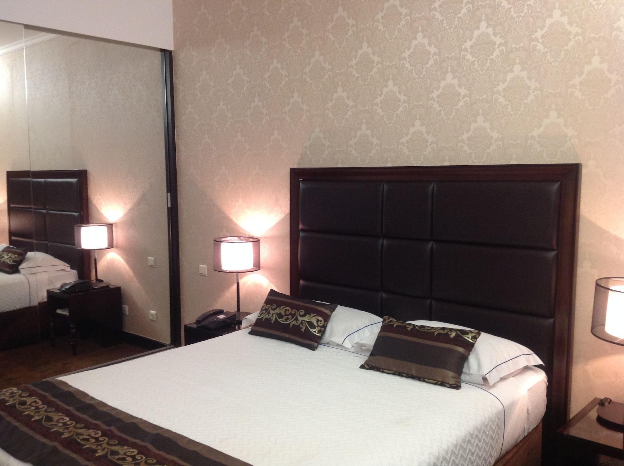 Hotel Vip Grand Maputo Buitenkant foto