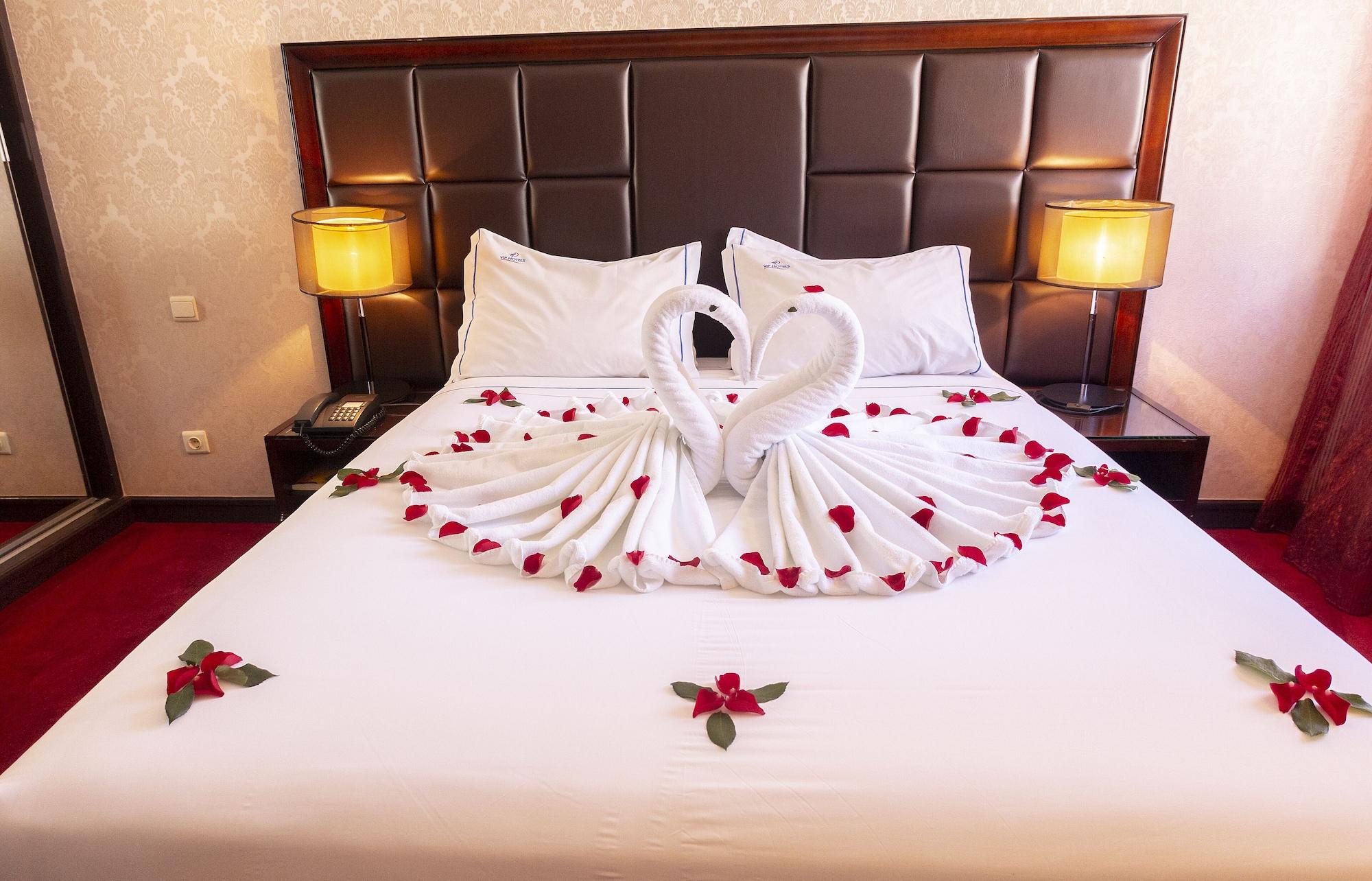 Hotel Vip Grand Maputo Buitenkant foto