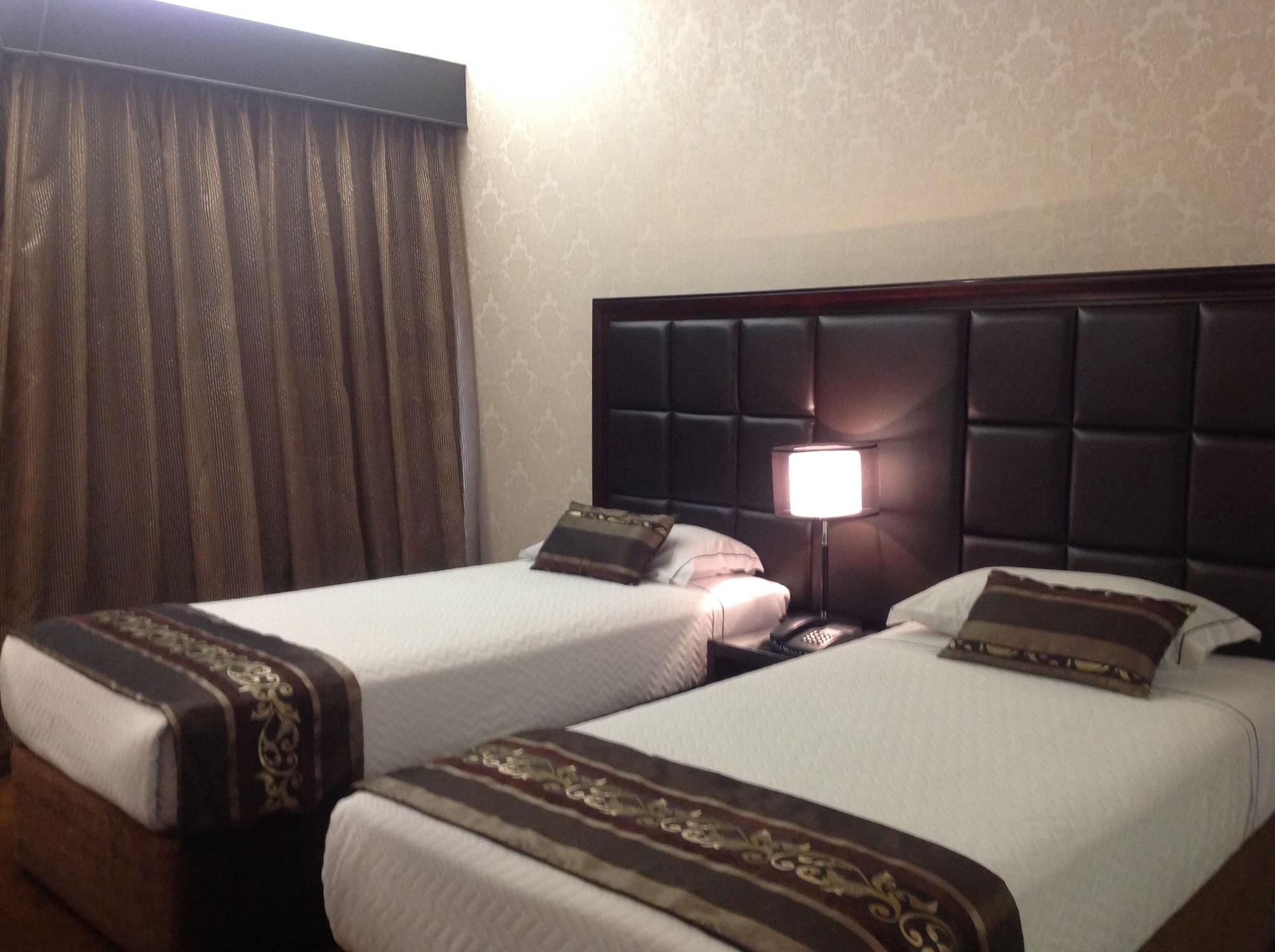 Hotel Vip Grand Maputo Buitenkant foto