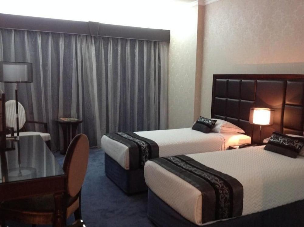 Hotel Vip Grand Maputo Buitenkant foto