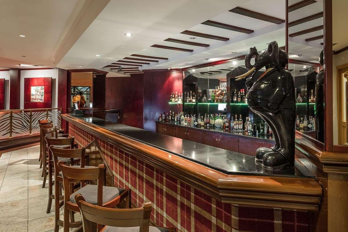 Hotel Vip Grand Maputo Buitenkant foto