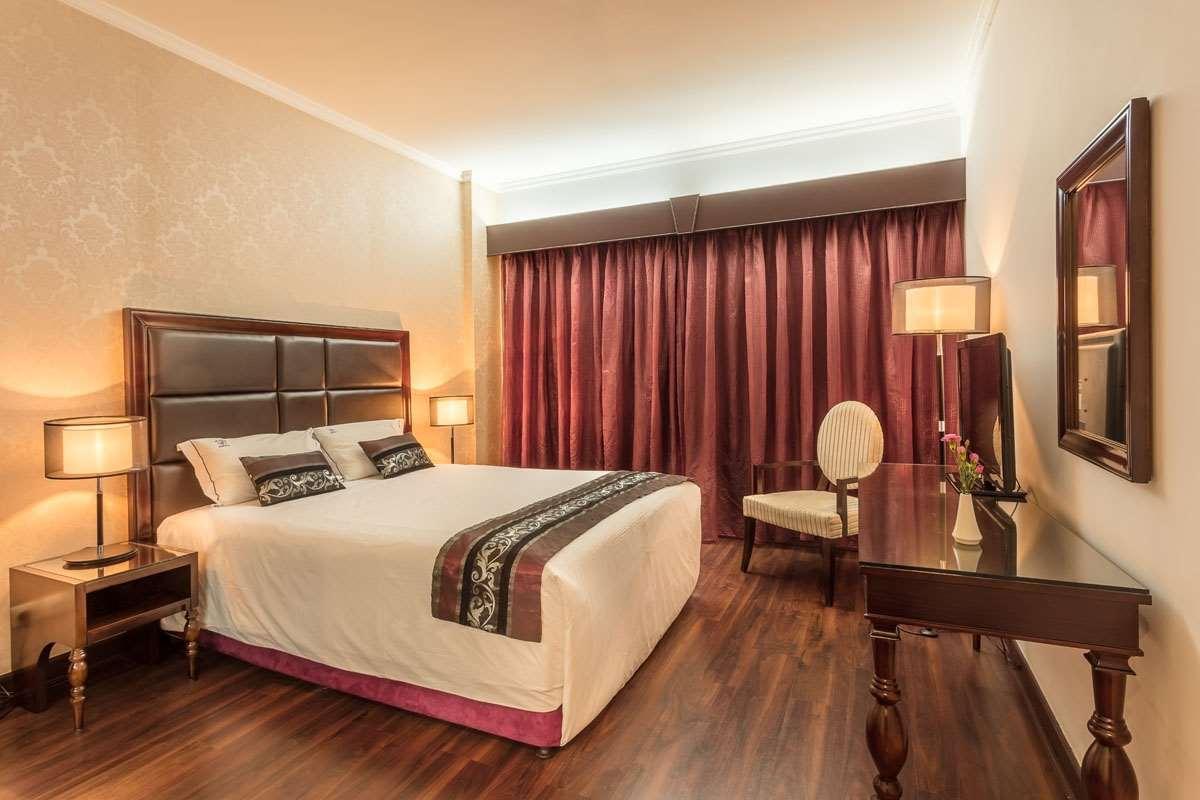 Hotel Vip Grand Maputo Buitenkant foto