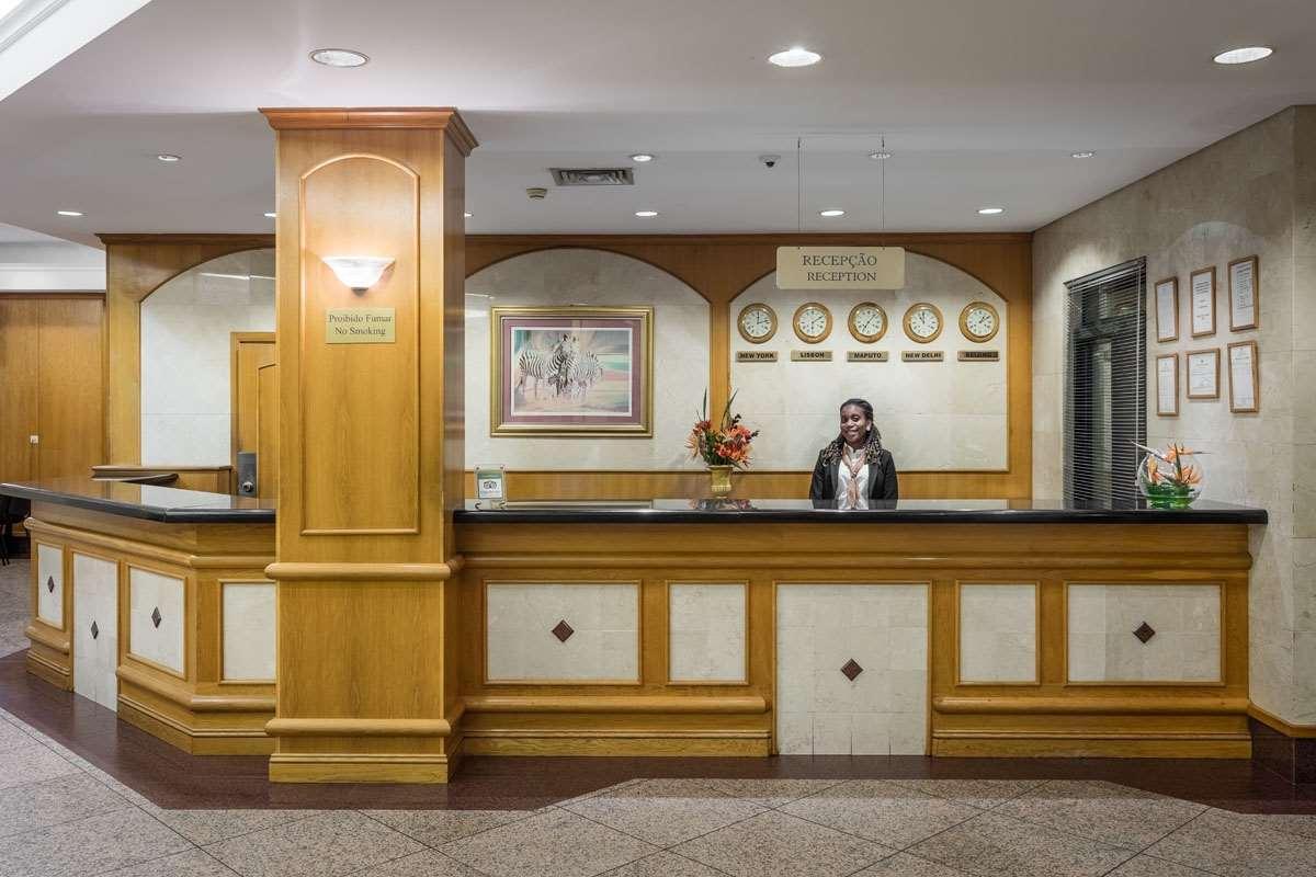 Hotel Vip Grand Maputo Buitenkant foto