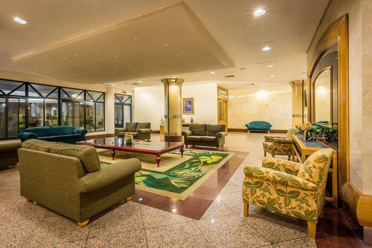 Hotel Vip Grand Maputo Buitenkant foto