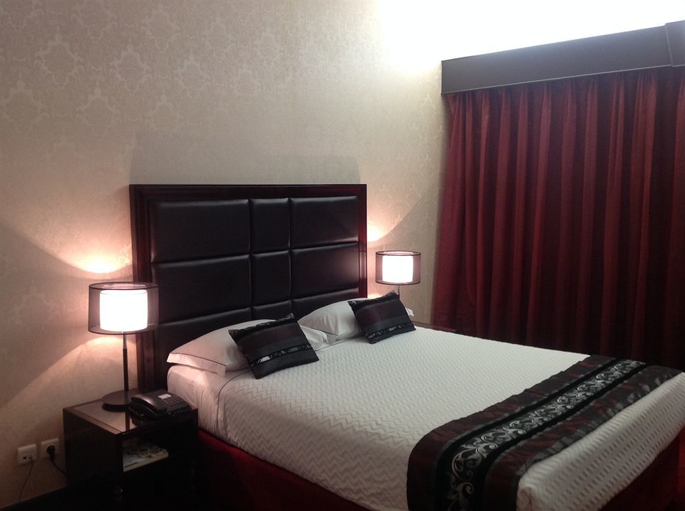Hotel Vip Grand Maputo Buitenkant foto