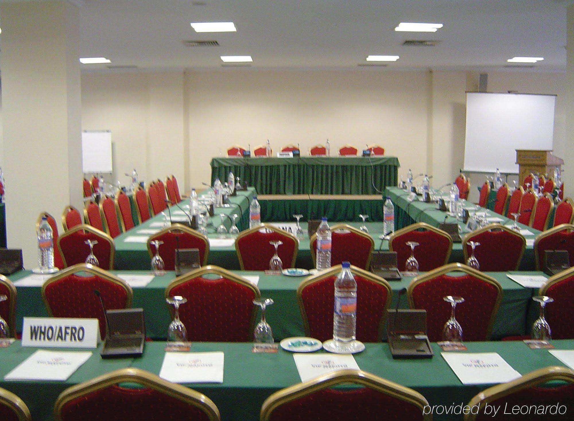 Hotel Vip Grand Maputo Buitenkant foto