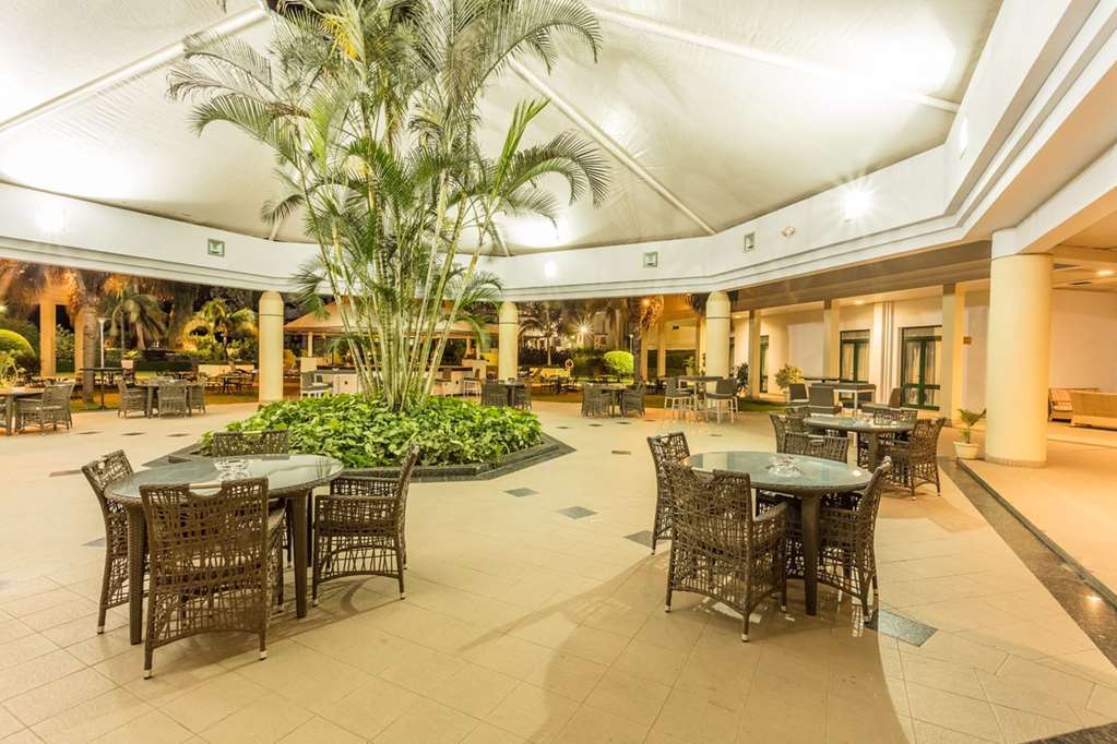 Hotel Vip Grand Maputo Faciliteiten foto